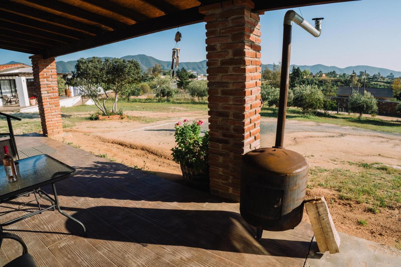 Quinta Sofia Valle De Guadalupe (Adults Only) Eksteriør bilde