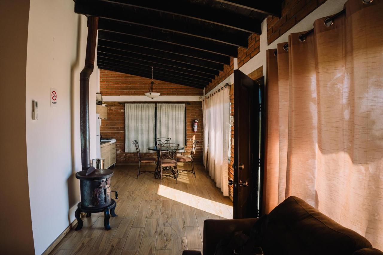 Quinta Sofia Valle De Guadalupe (Adults Only) Eksteriør bilde