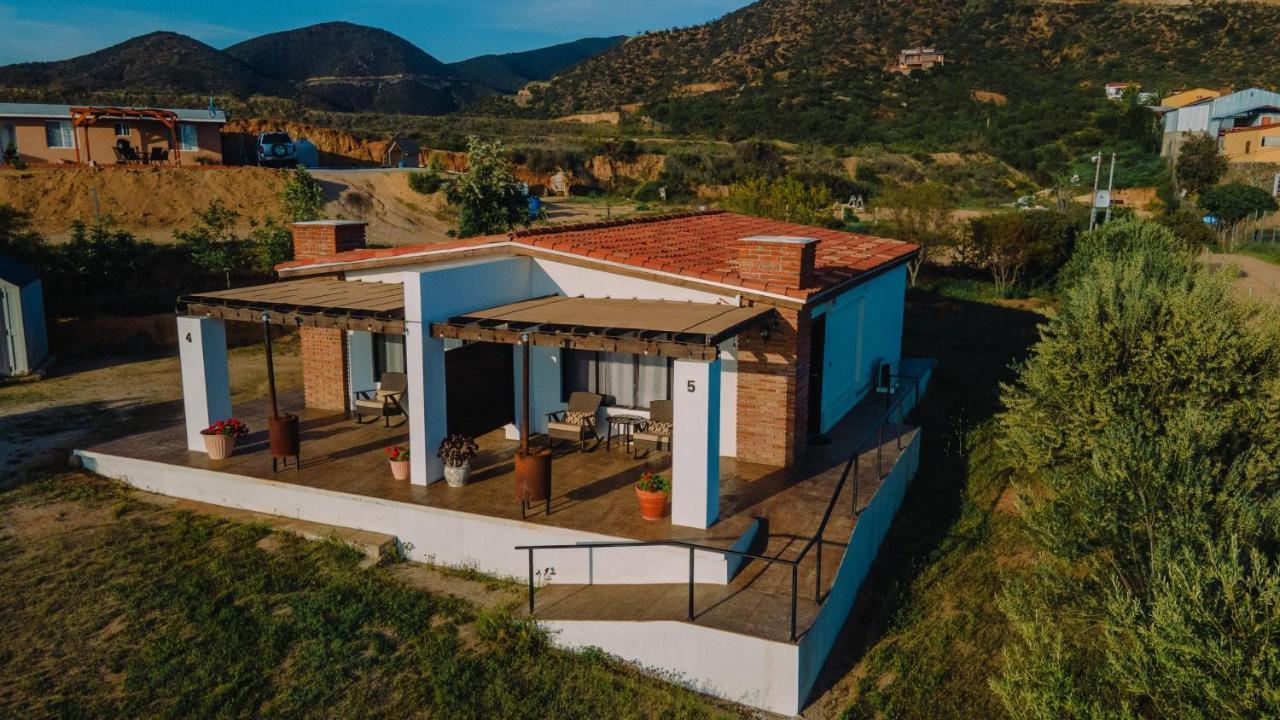 Quinta Sofia Valle De Guadalupe (Adults Only) Eksteriør bilde