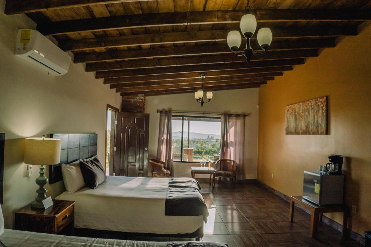 Quinta Sofia Valle De Guadalupe (Adults Only) Eksteriør bilde