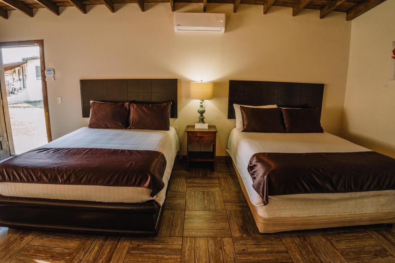 Quinta Sofia Valle De Guadalupe (Adults Only) Eksteriør bilde