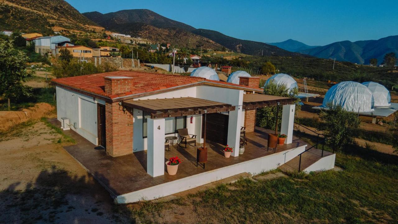 Quinta Sofia Valle De Guadalupe (Adults Only) Eksteriør bilde