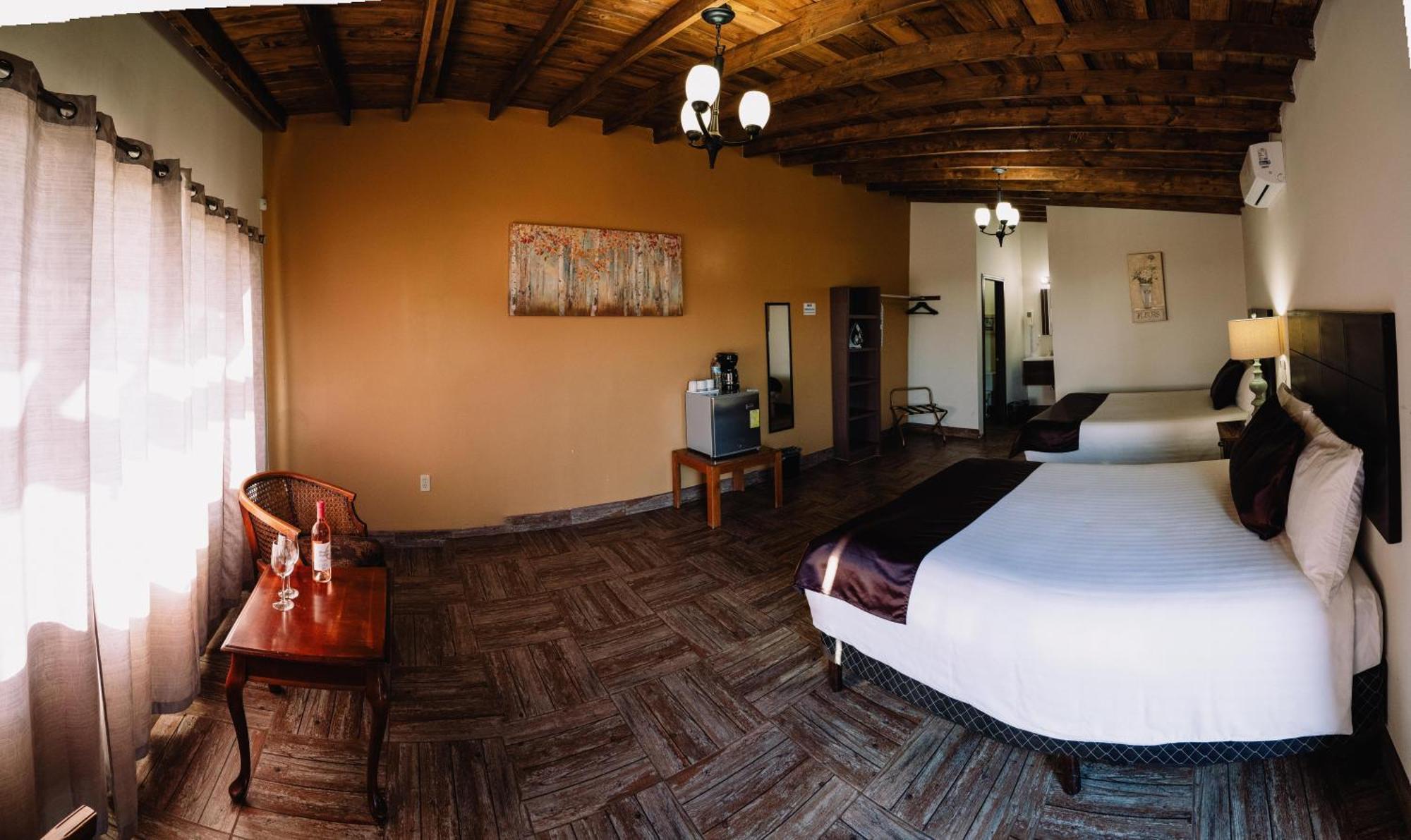 Quinta Sofia Valle De Guadalupe (Adults Only) Eksteriør bilde