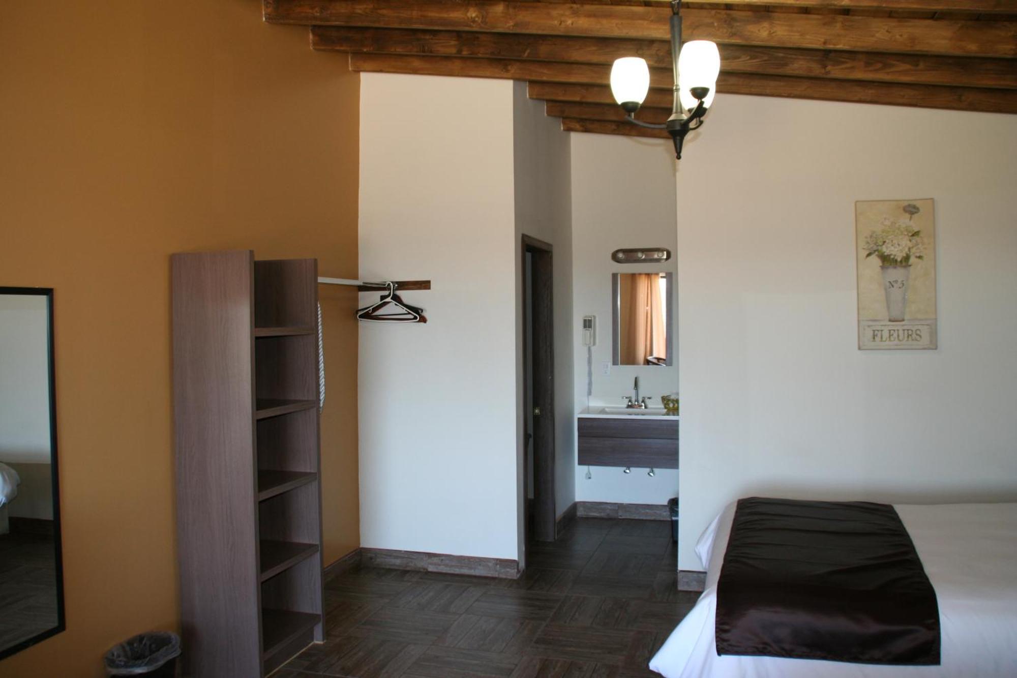Quinta Sofia Valle De Guadalupe (Adults Only) Eksteriør bilde