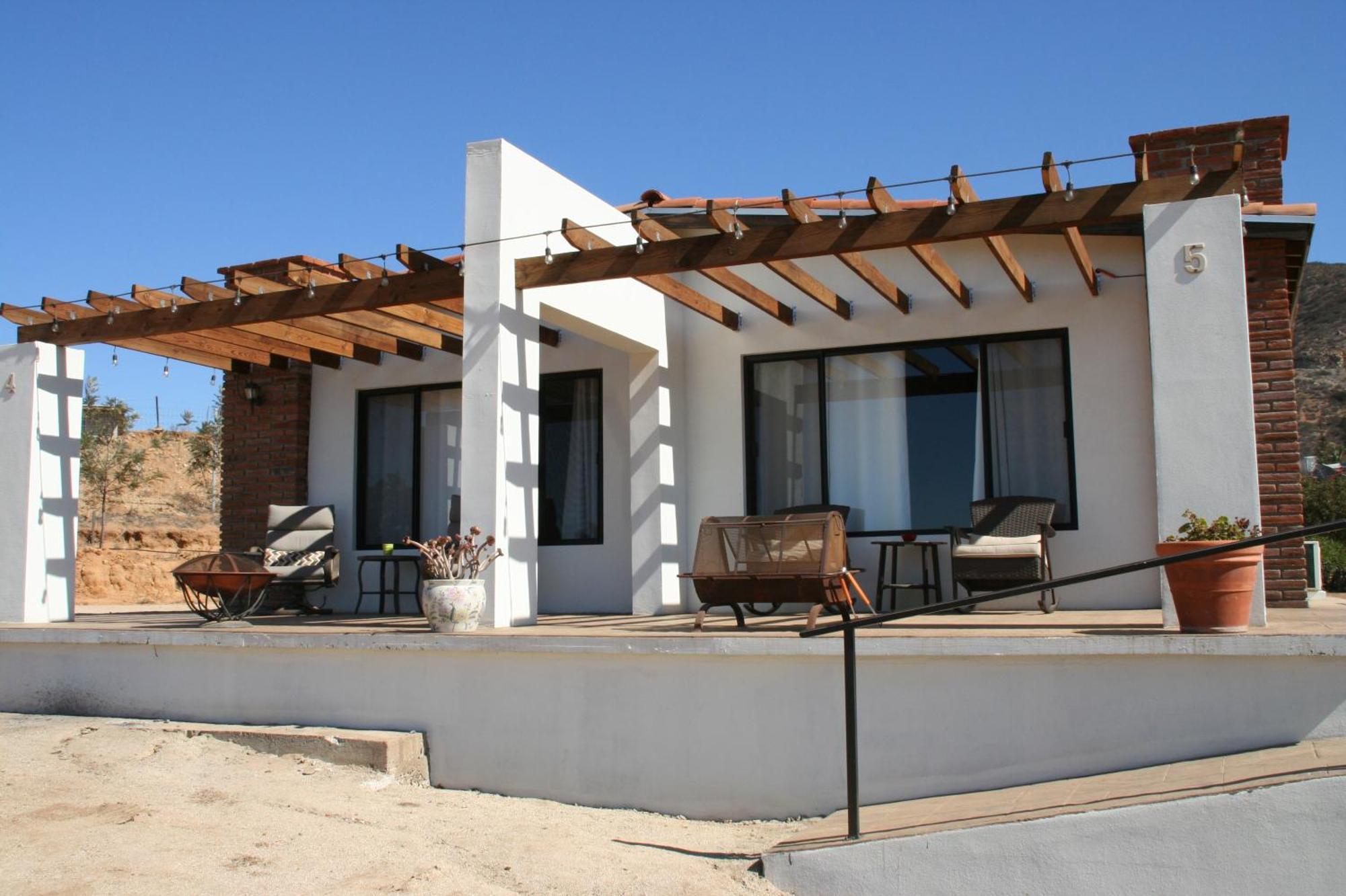 Quinta Sofia Valle De Guadalupe (Adults Only) Eksteriør bilde