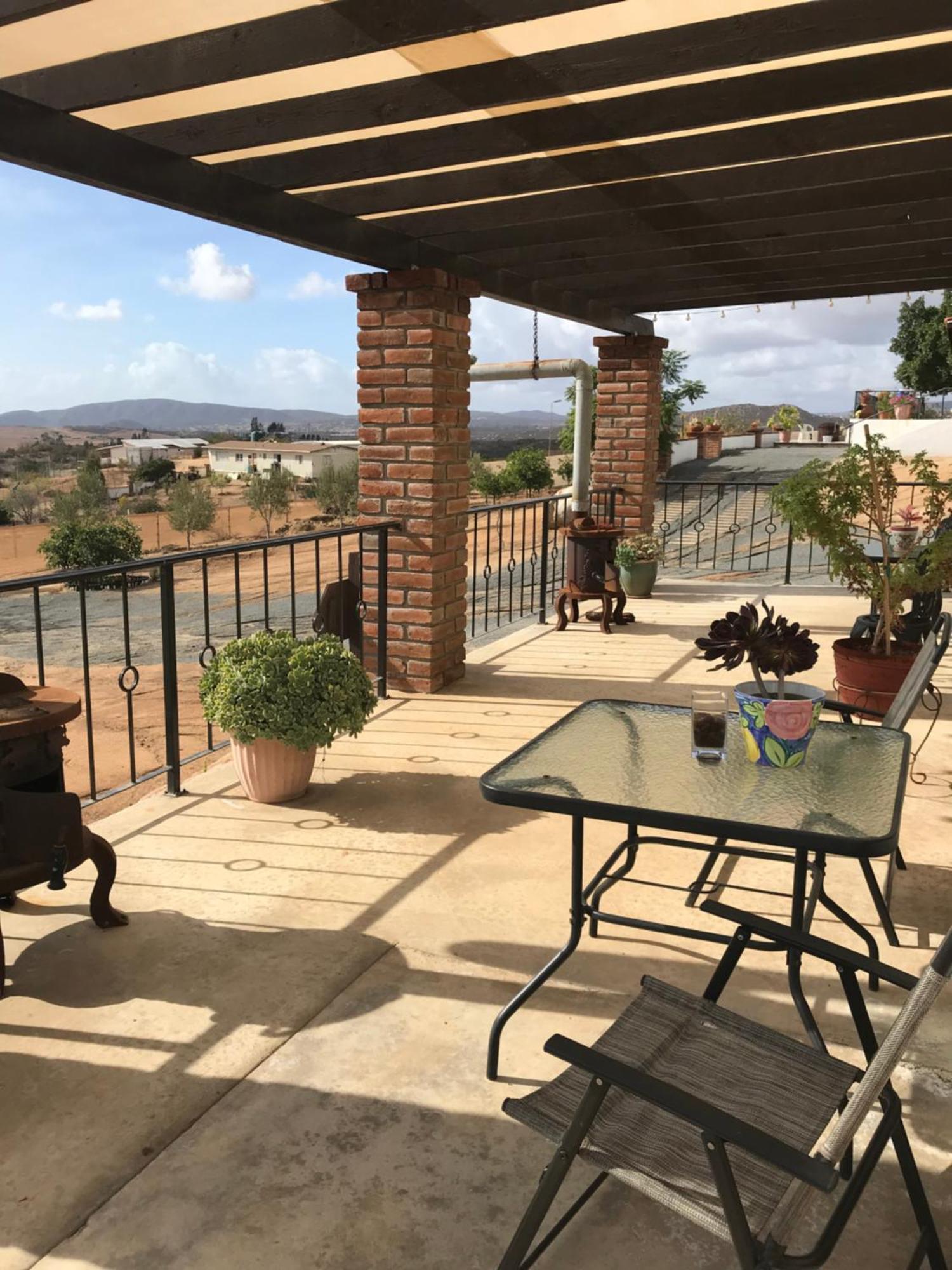 Quinta Sofia Valle De Guadalupe (Adults Only) Eksteriør bilde