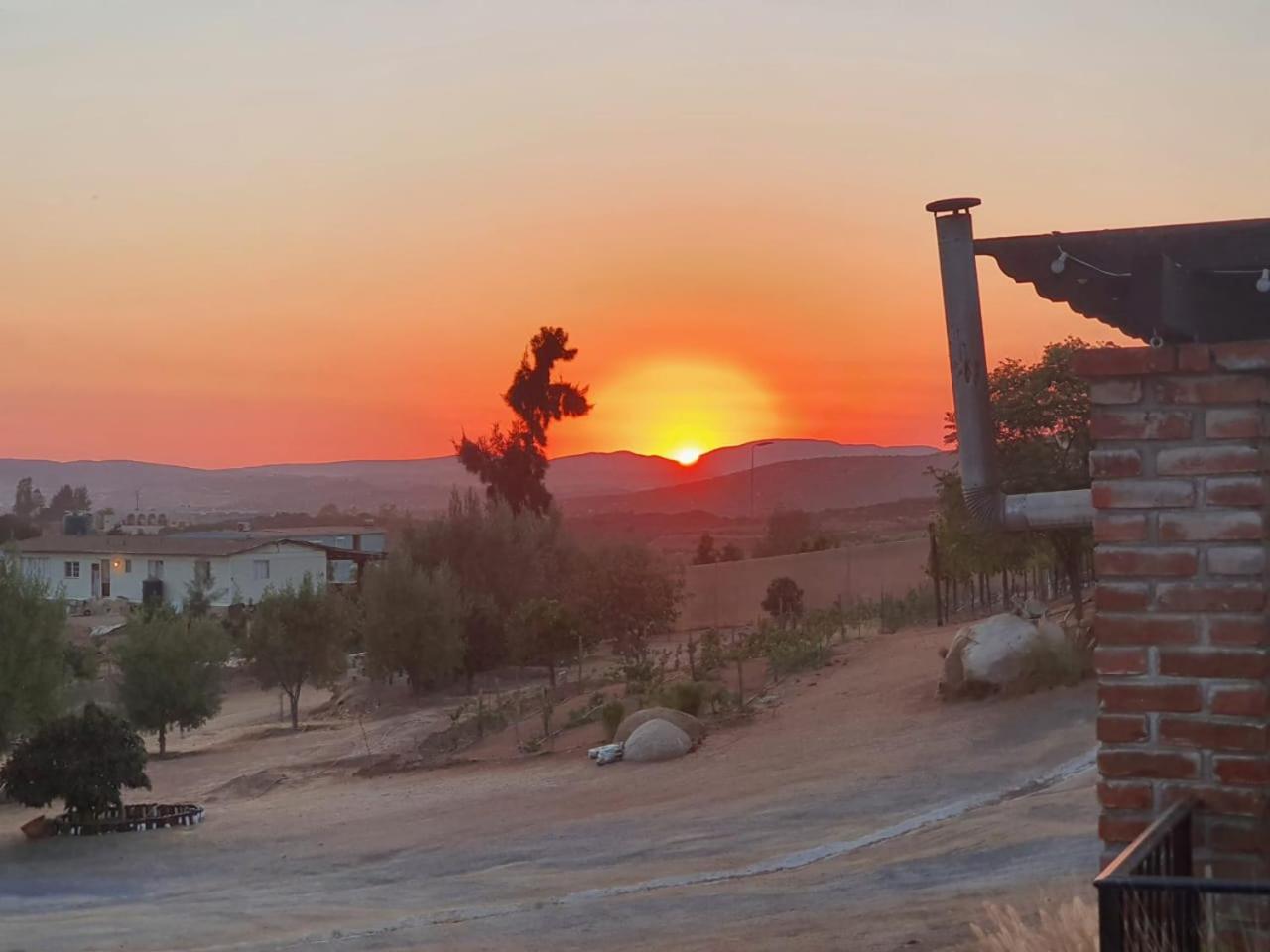 Quinta Sofia Valle De Guadalupe (Adults Only) Eksteriør bilde
