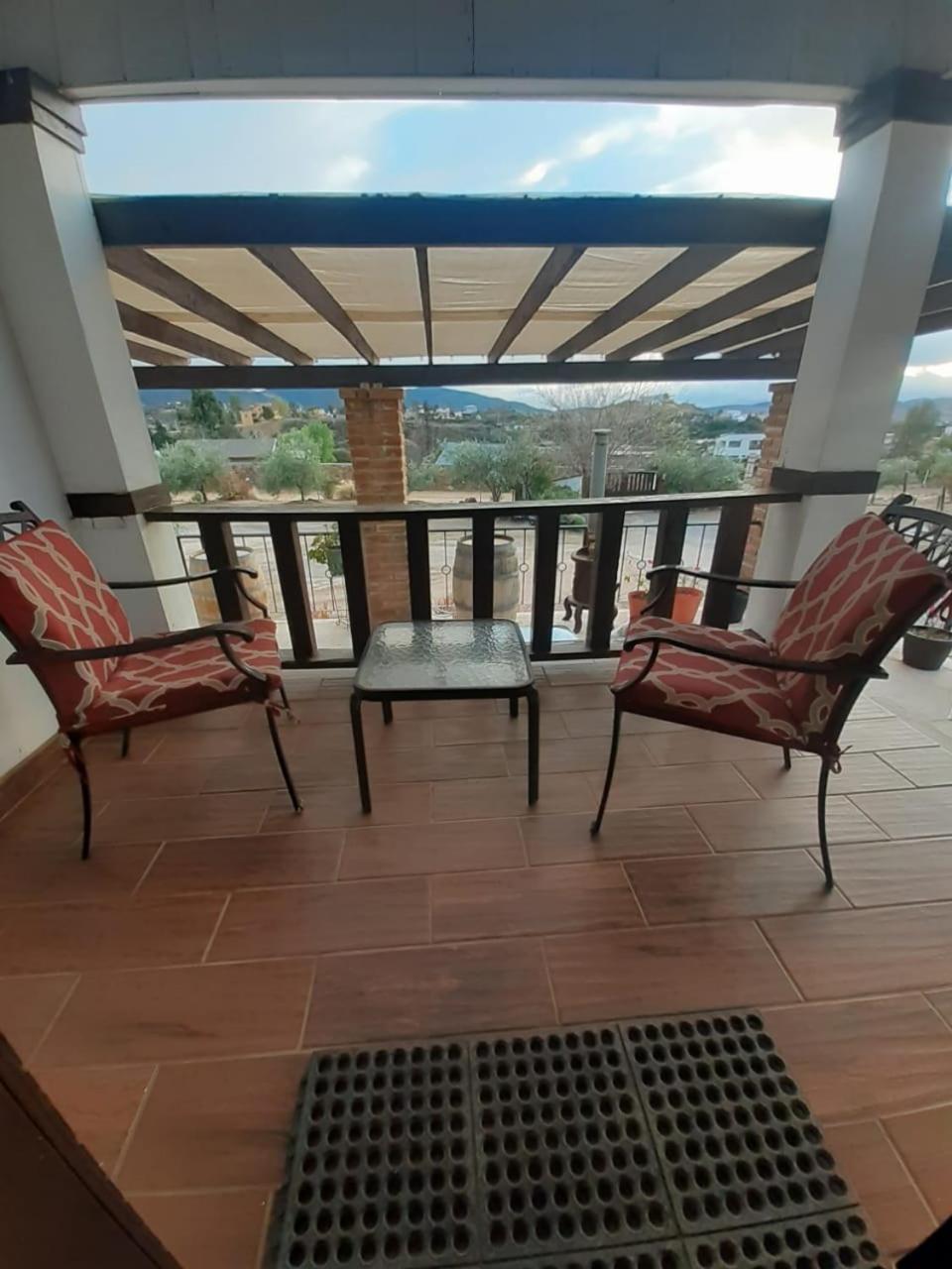 Quinta Sofia Valle De Guadalupe (Adults Only) Eksteriør bilde