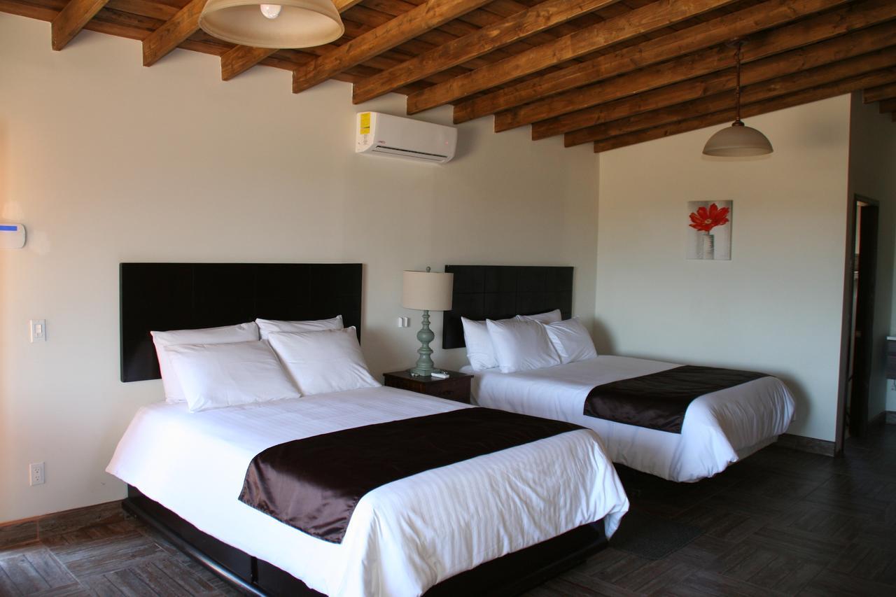 Quinta Sofia Valle De Guadalupe (Adults Only) Eksteriør bilde
