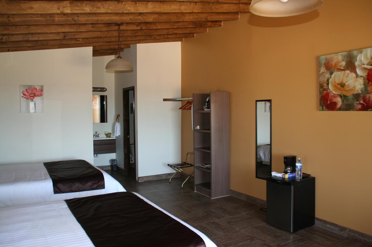 Quinta Sofia Valle De Guadalupe (Adults Only) Eksteriør bilde